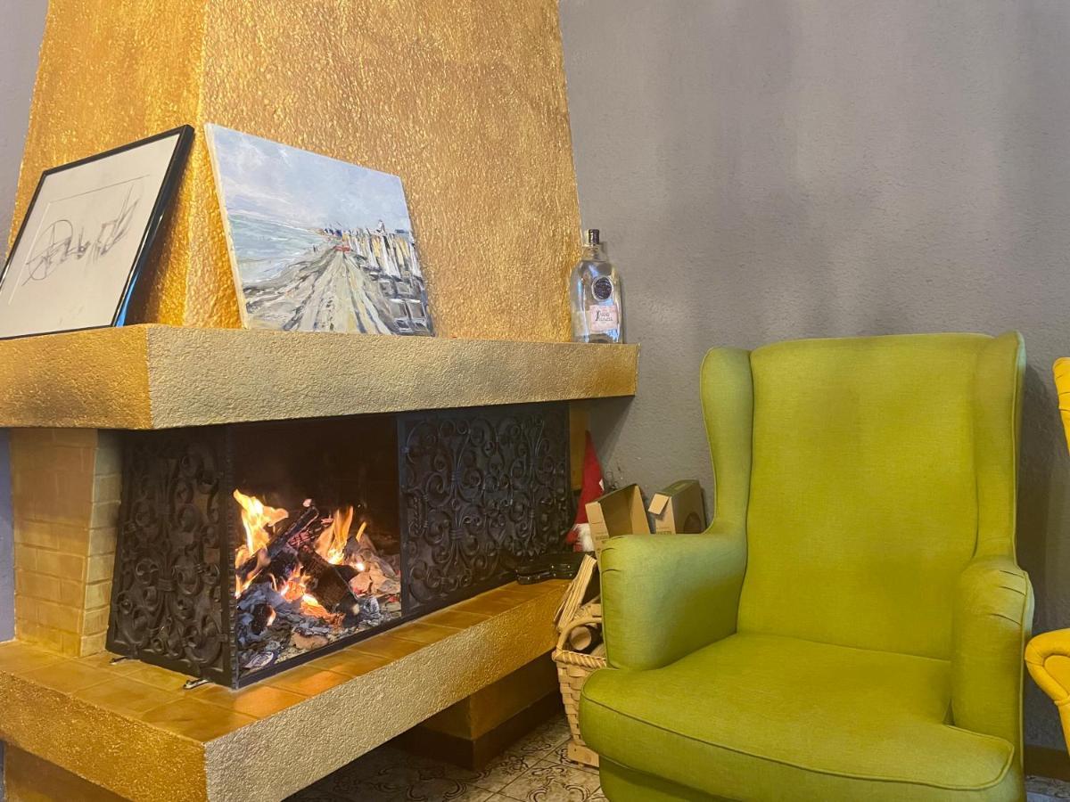 Villa Oxa - Boutique Design Hotel Maria Alm am Steinernen Meer Exteriér fotografie