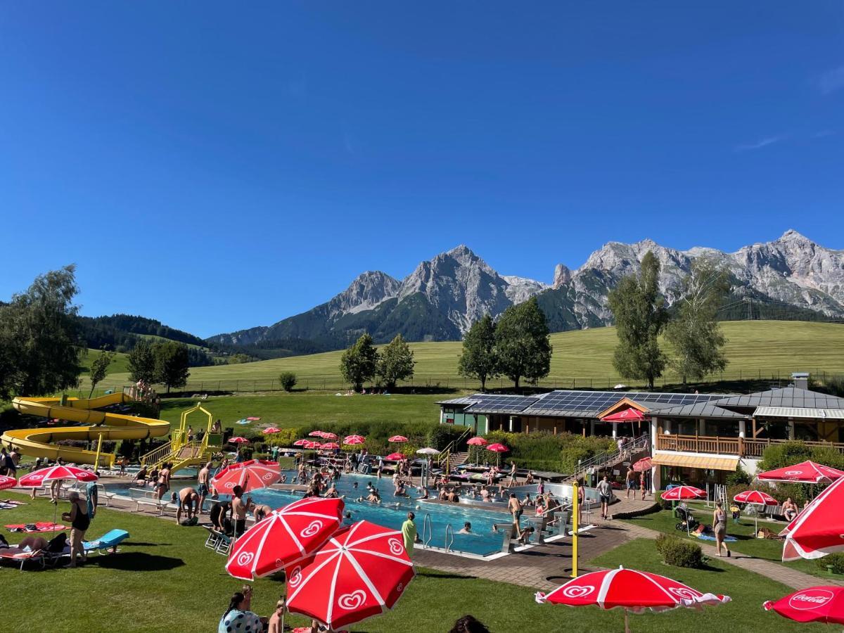 Villa Oxa - Boutique Design Hotel Maria Alm am Steinernen Meer Exteriér fotografie