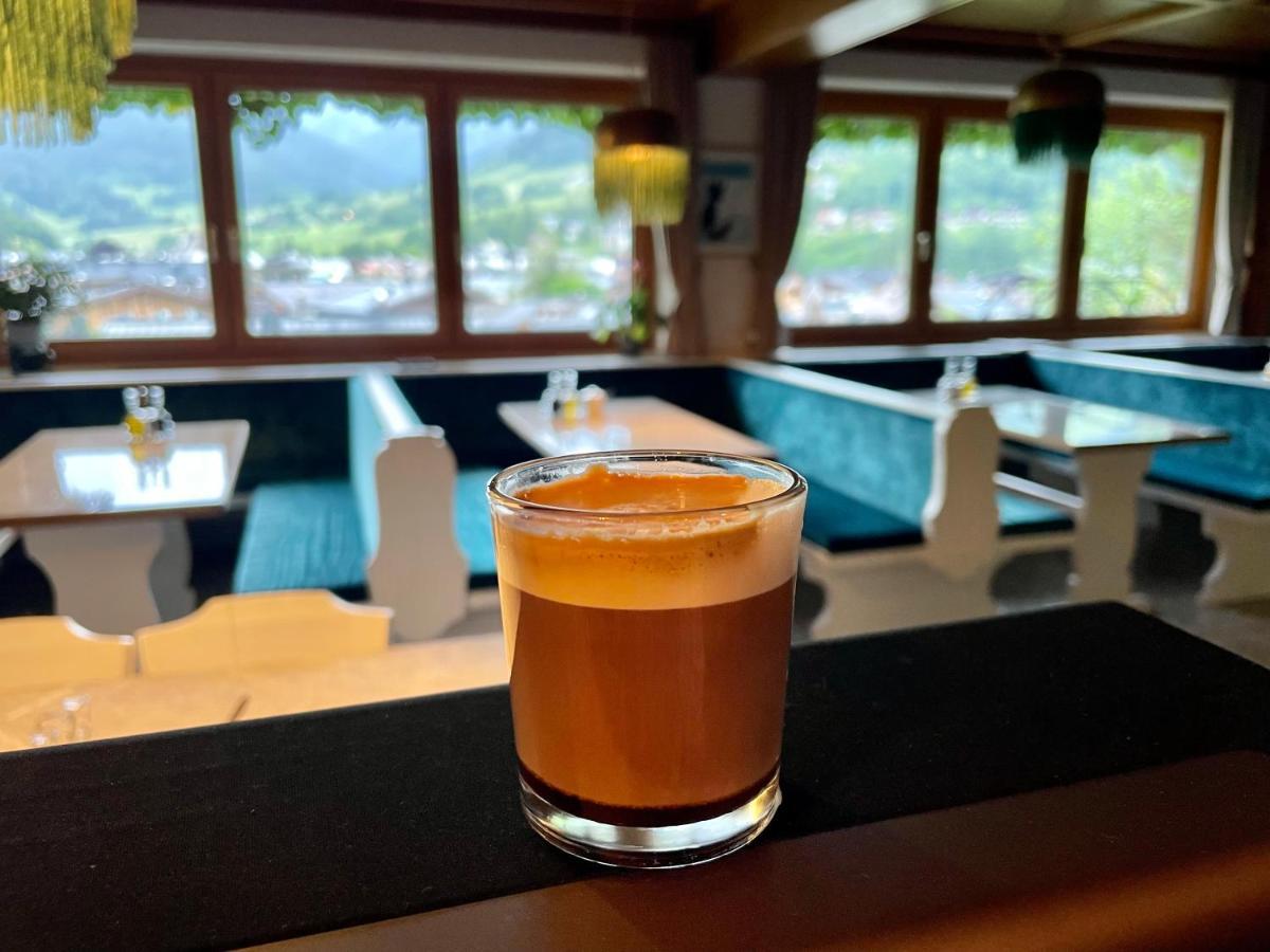 Villa Oxa - Boutique Design Hotel Maria Alm am Steinernen Meer Exteriér fotografie