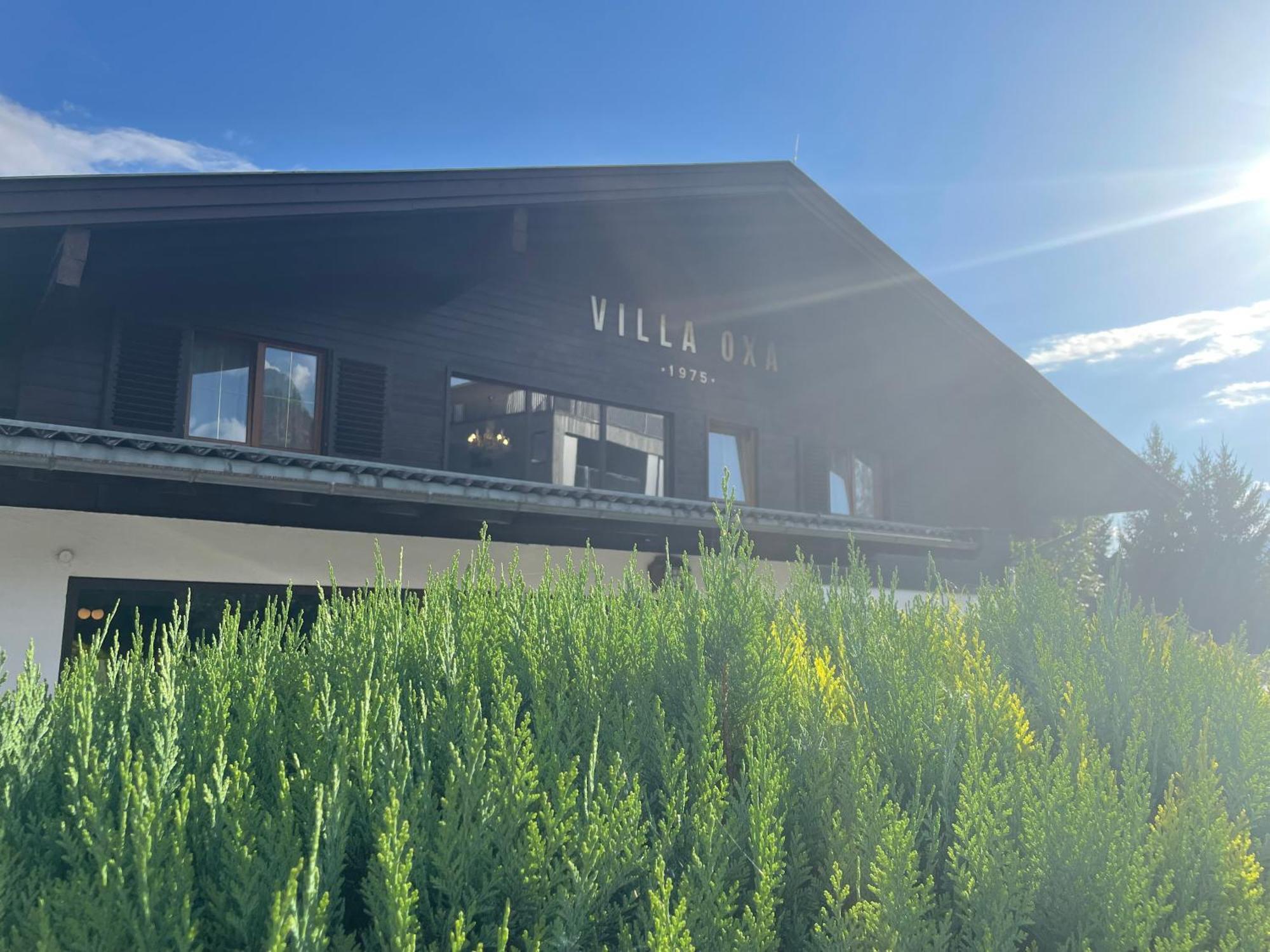 Villa Oxa Maria Alm am Steinernen Meer Exteriér fotografie