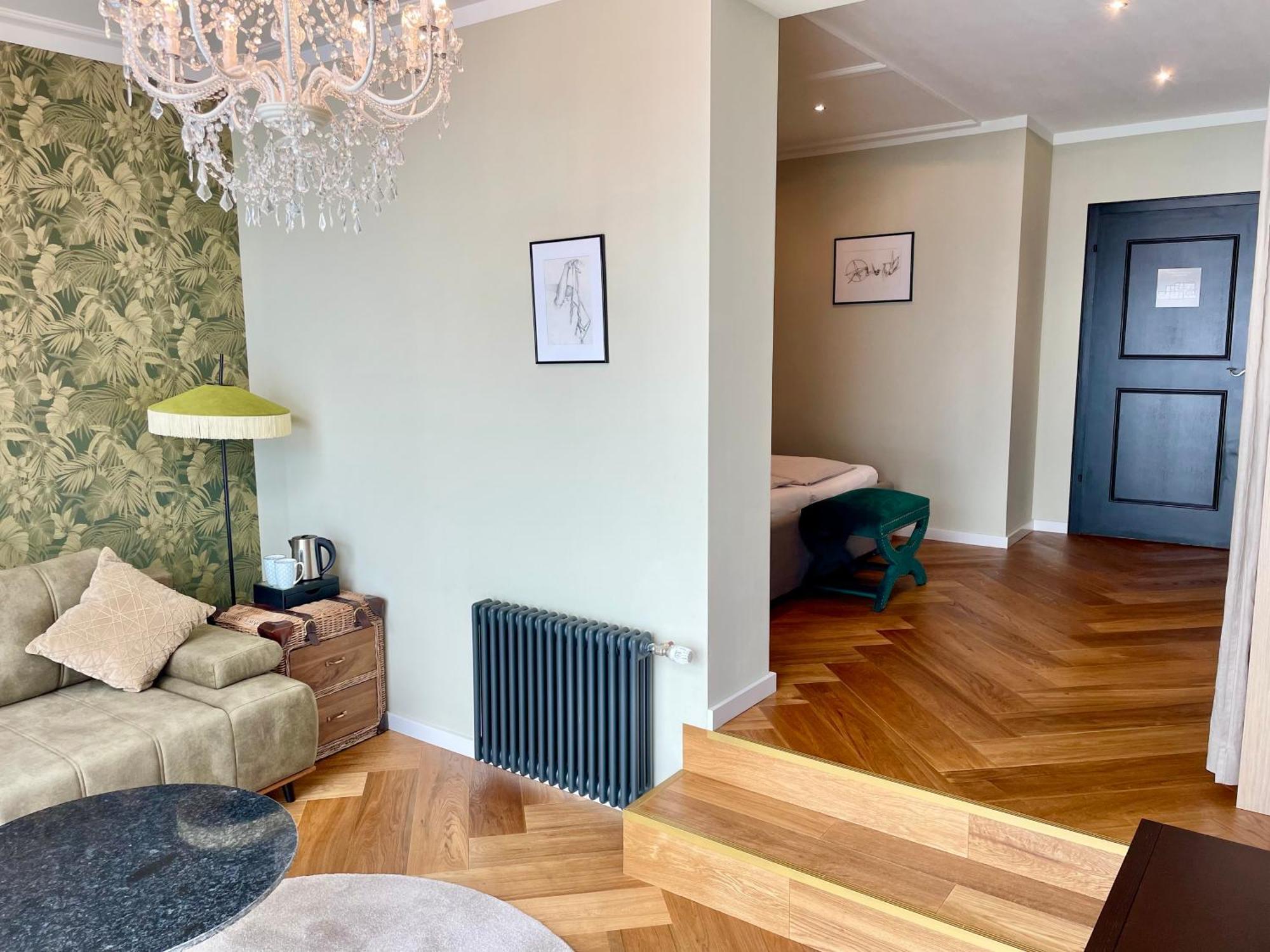 Villa Oxa - Boutique Design Hotel Maria Alm am Steinernen Meer Exteriér fotografie