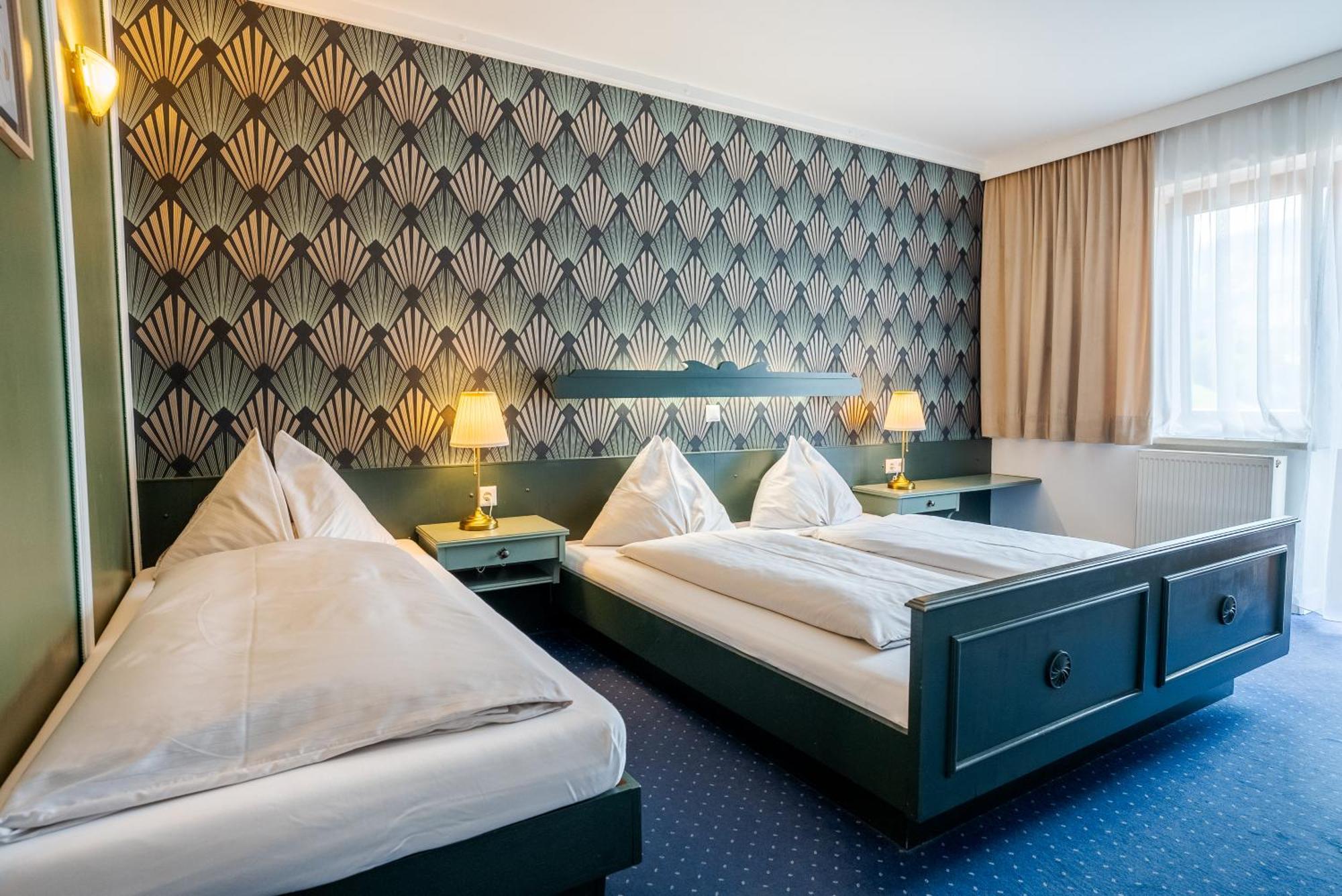 Villa Oxa - Boutique Design Hotel Maria Alm am Steinernen Meer Exteriér fotografie