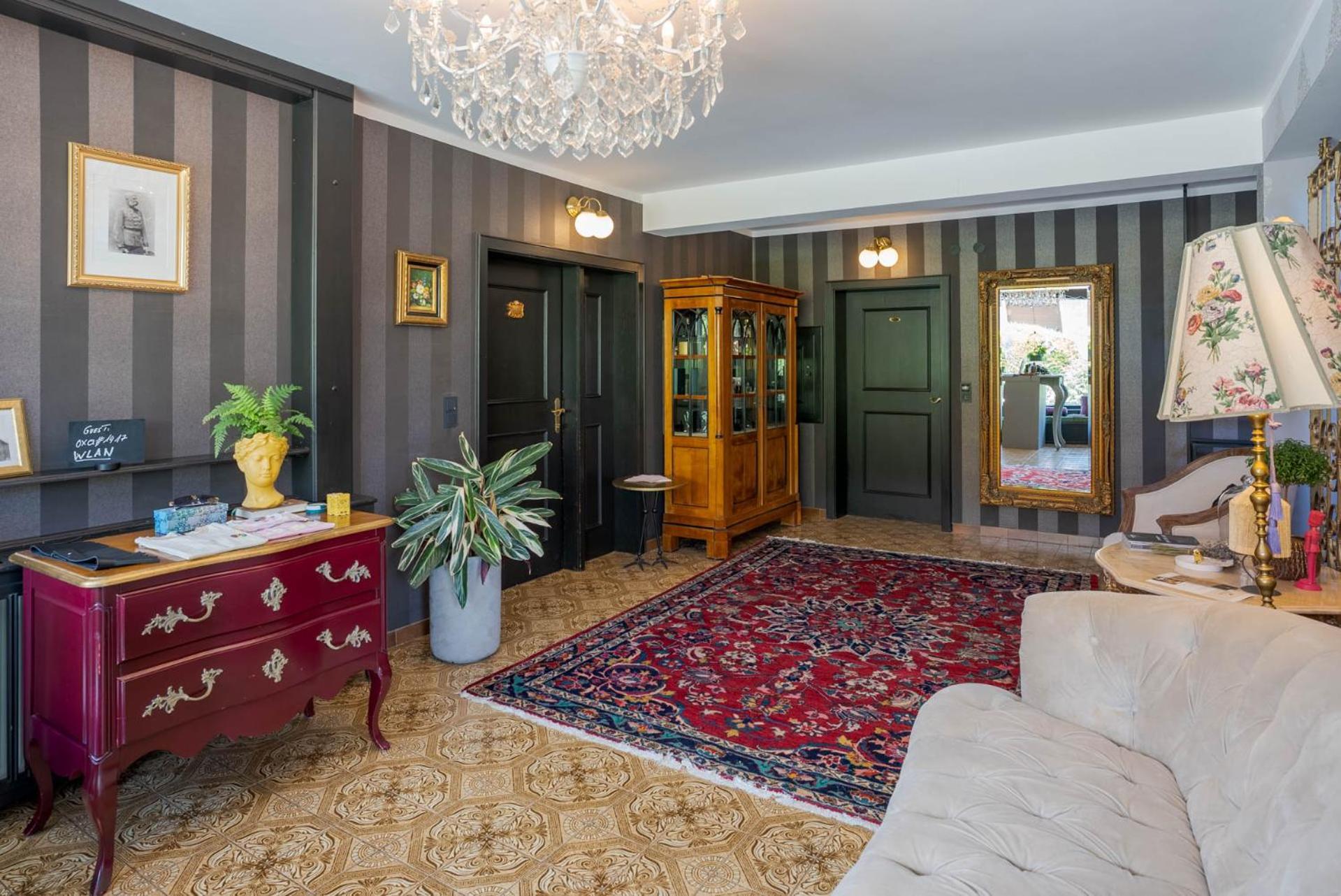 Villa Oxa - Boutique Design Hotel Maria Alm am Steinernen Meer Exteriér fotografie