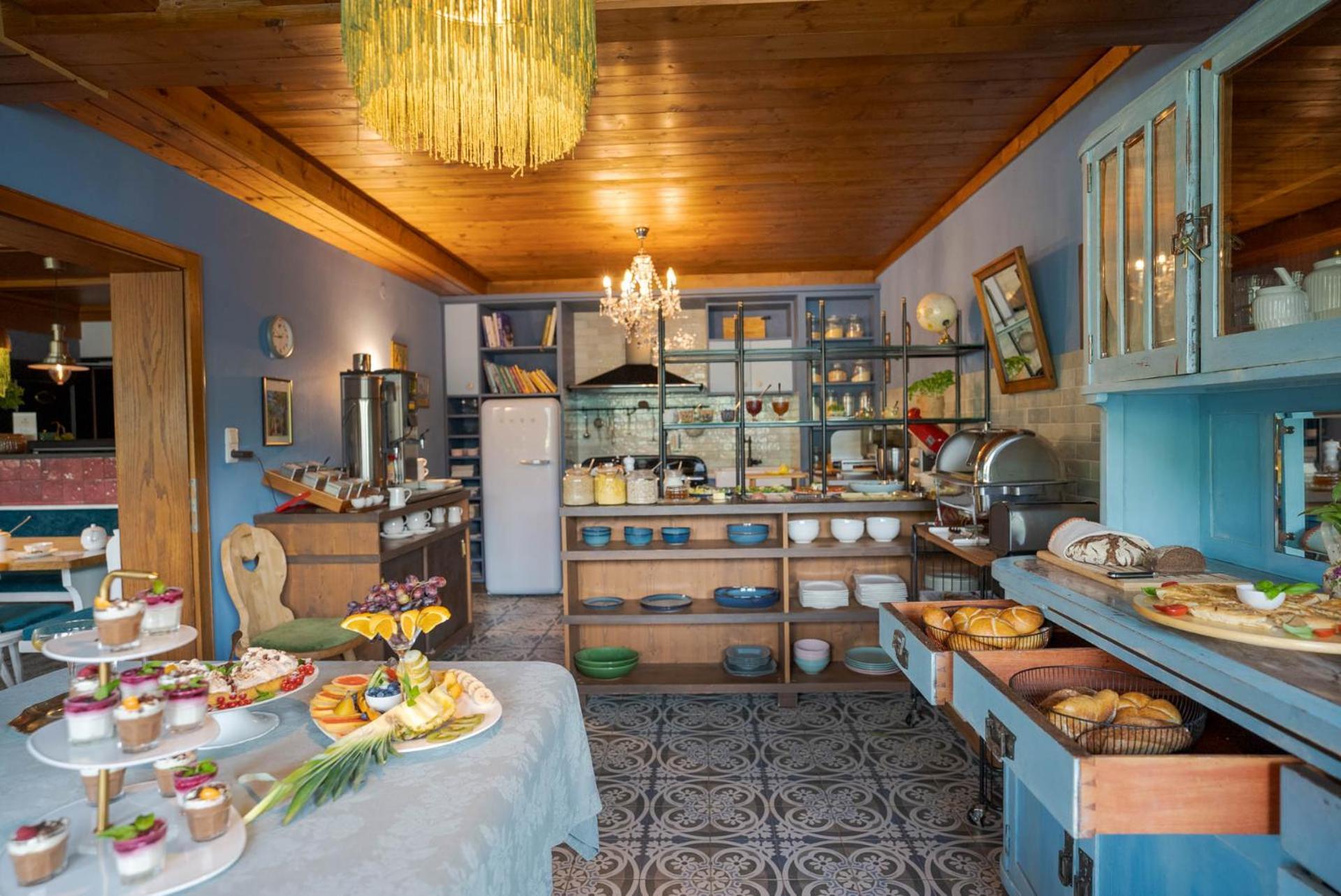 Villa Oxa - Boutique Design Hotel Maria Alm am Steinernen Meer Exteriér fotografie